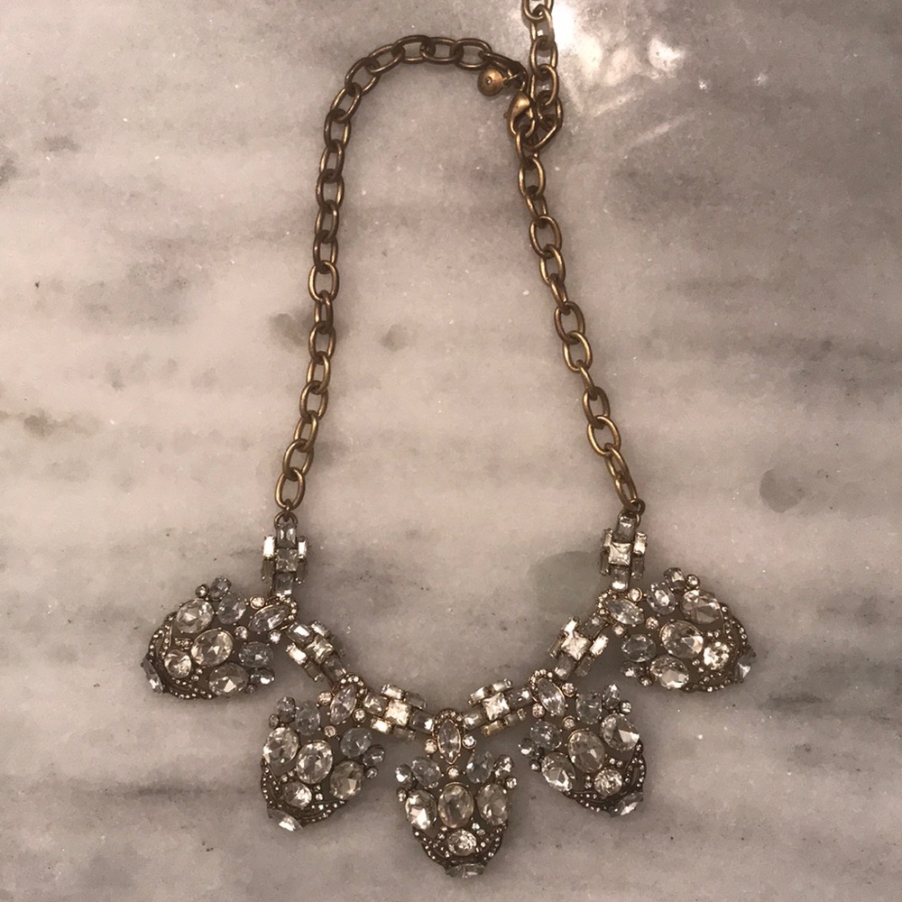J Crew necklace